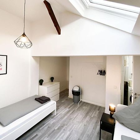 2 Room House For Workers Linz am Rhein Exterior foto