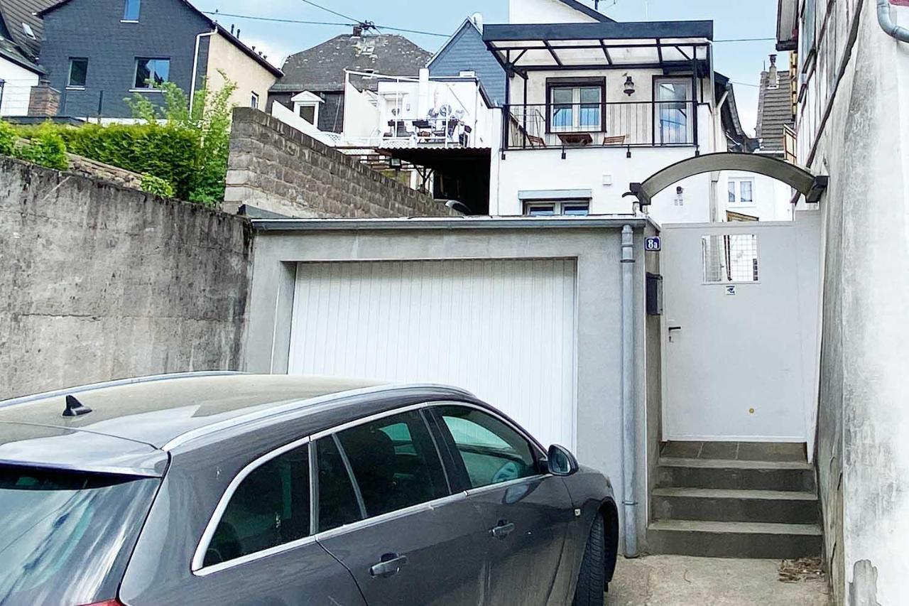 2 Room House For Workers Linz am Rhein Exterior foto
